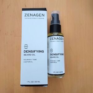 Zenagen Densifying Beard Oil